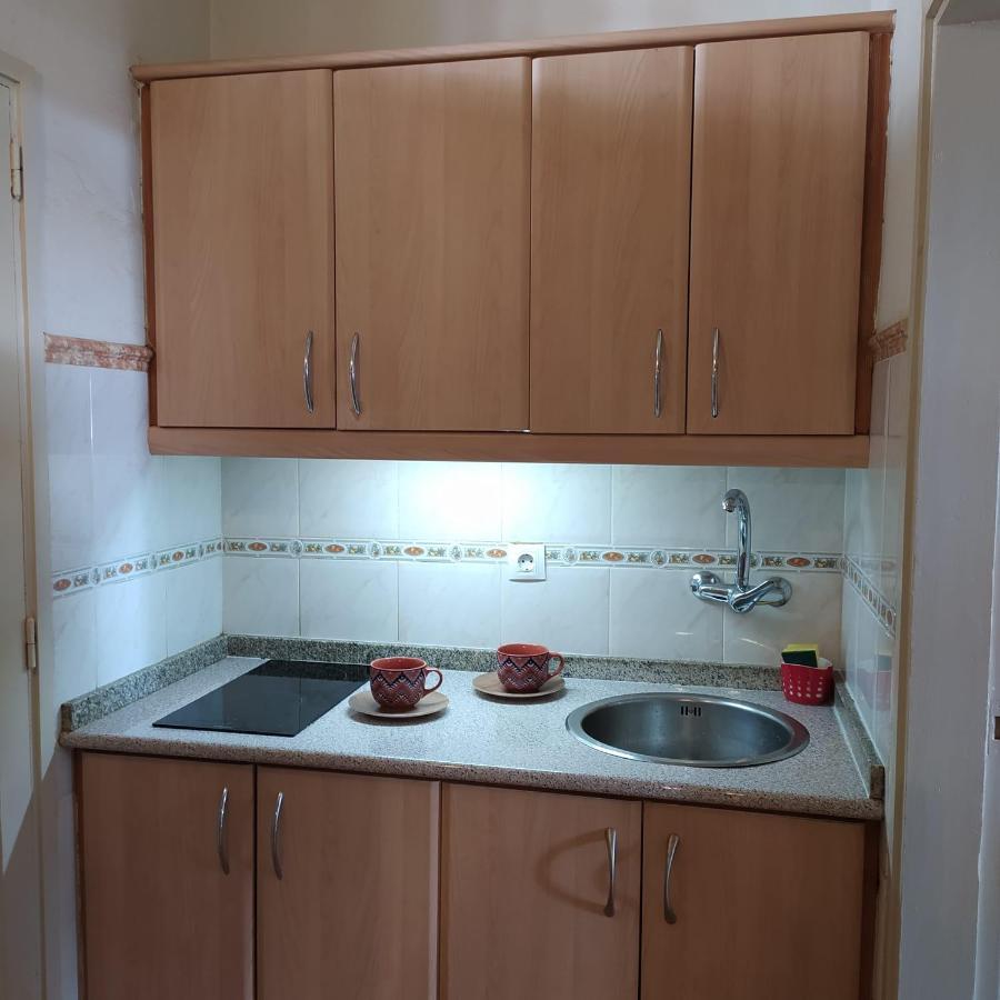 Apartamento Casa Atlantica Apartment Morro Jable  Bagian luar foto