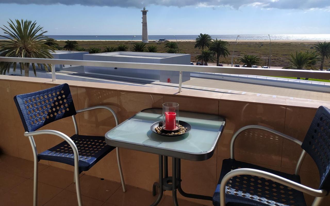 Apartamento Casa Atlantica Apartment Morro Jable  Bagian luar foto